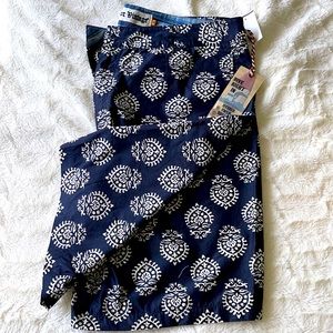 Tailor Vintage Swim Trunks, size 36